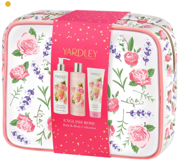 INDULGE IN FLORAL FRAGRANCES THIS FESTIVE SEASON WITH YARDLEY LONDON’S