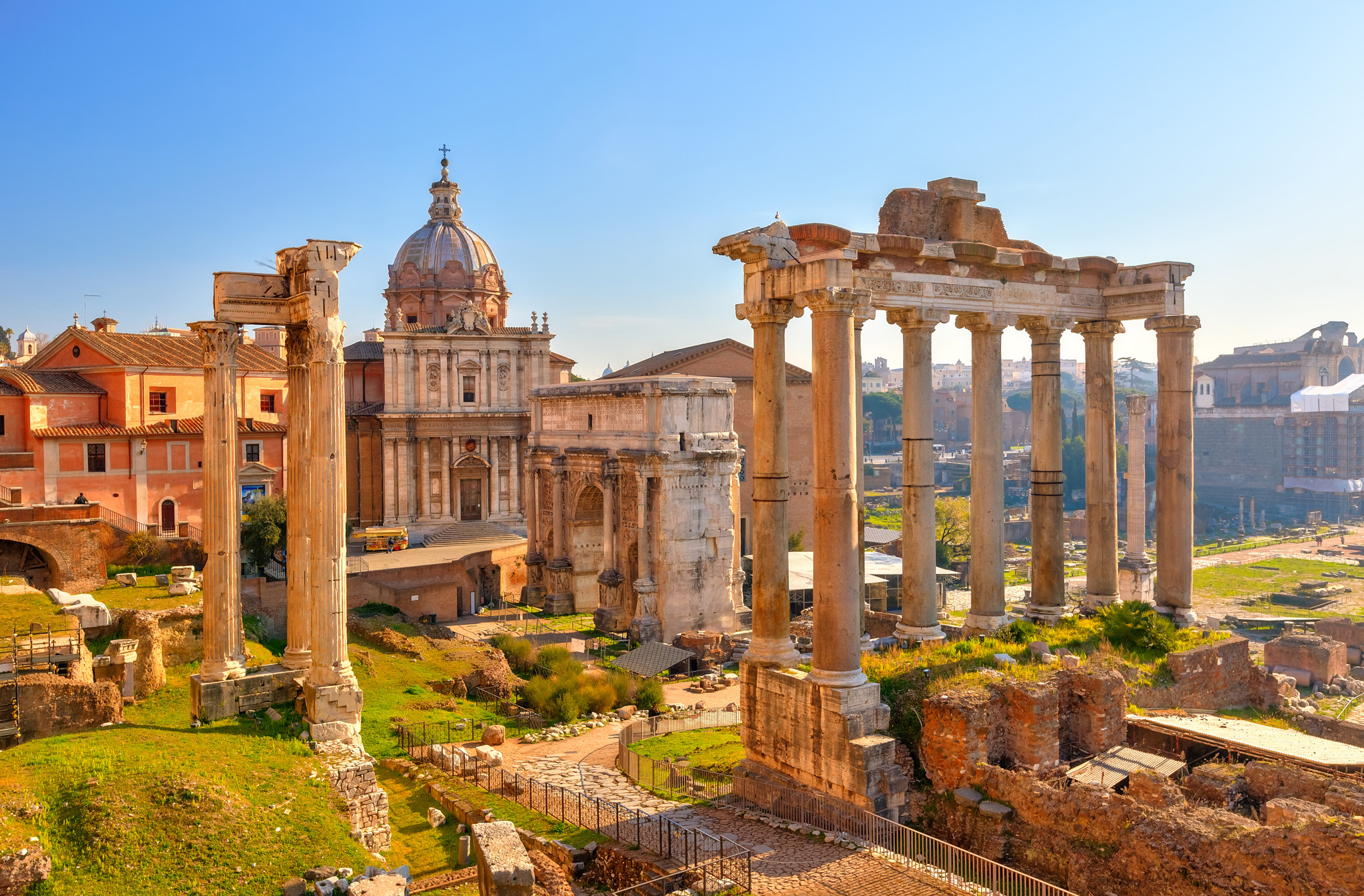 fori imperiali