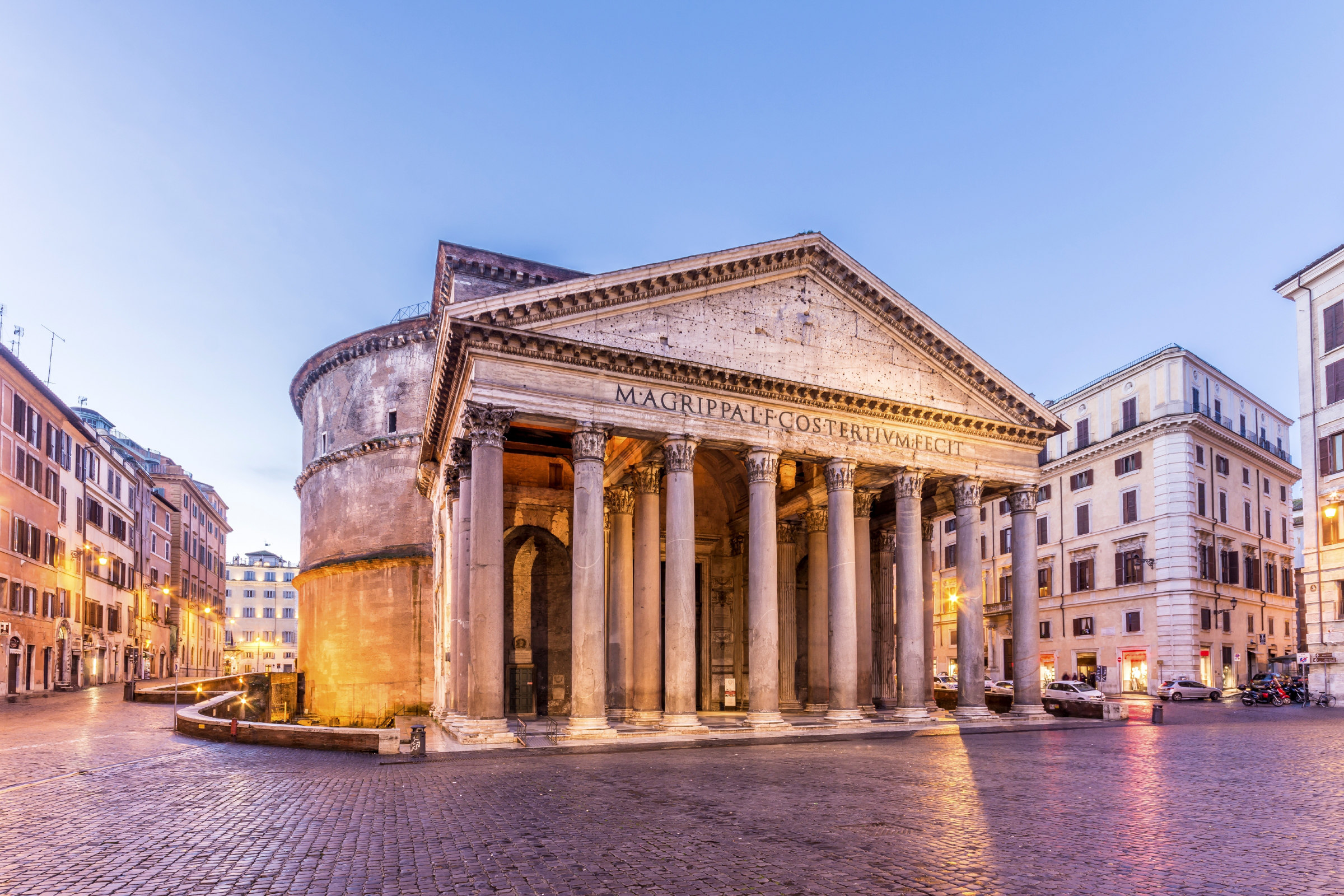 pantheon