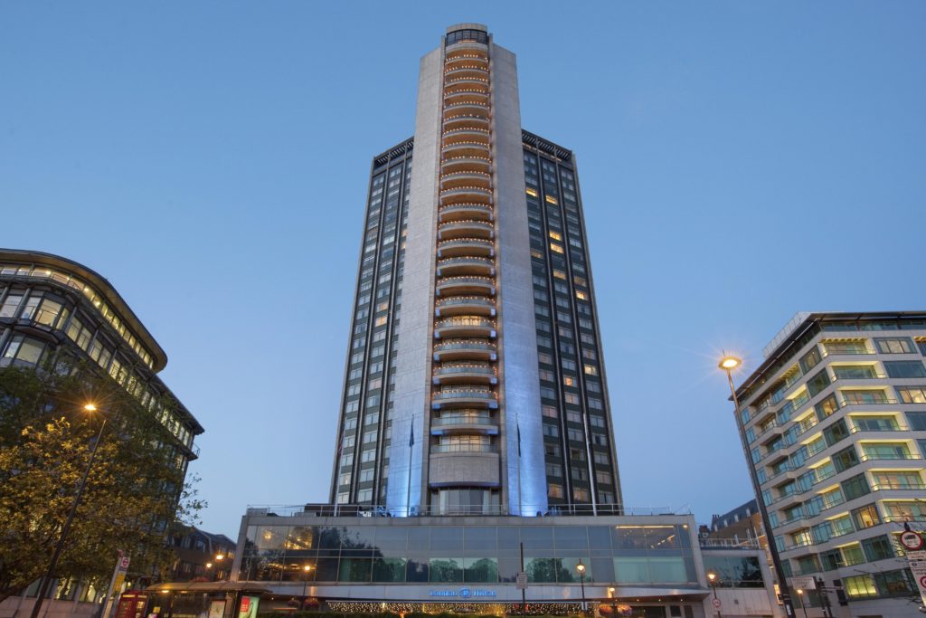 Celebrating 55 years of London Hilton on Park Lane – Art, Food, Travel