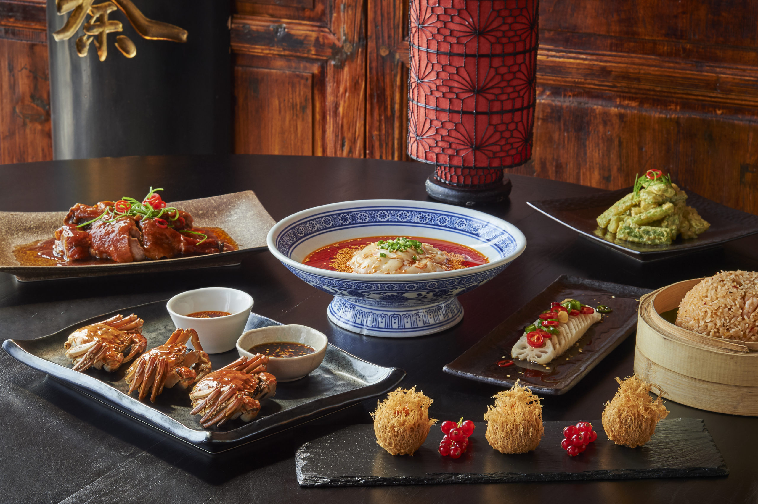 Hutong Restaurant at the Shard London offers exclusive private dining ...
